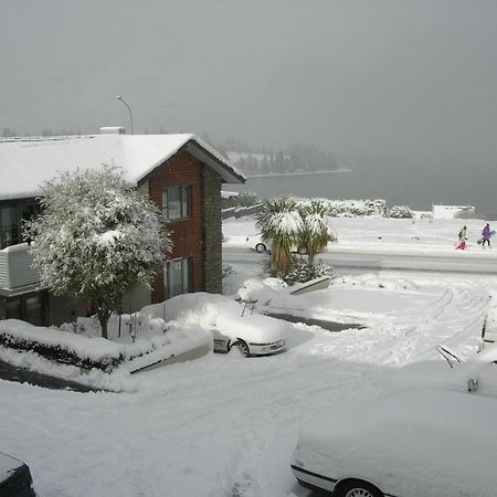 Queenstown Motel Apartments (Adults Only) Zewnętrze zdjęcie