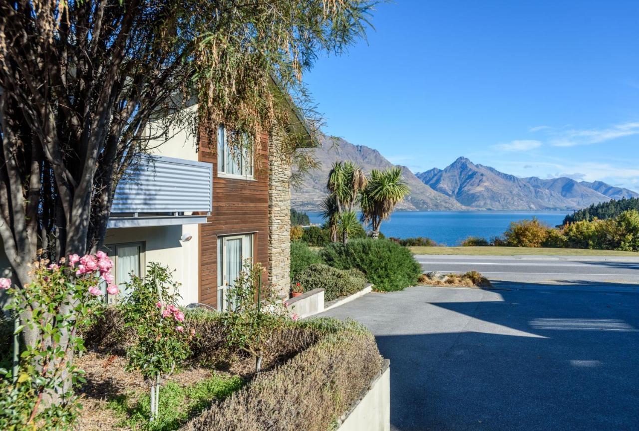 Queenstown Motel Apartments (Adults Only) Zewnętrze zdjęcie