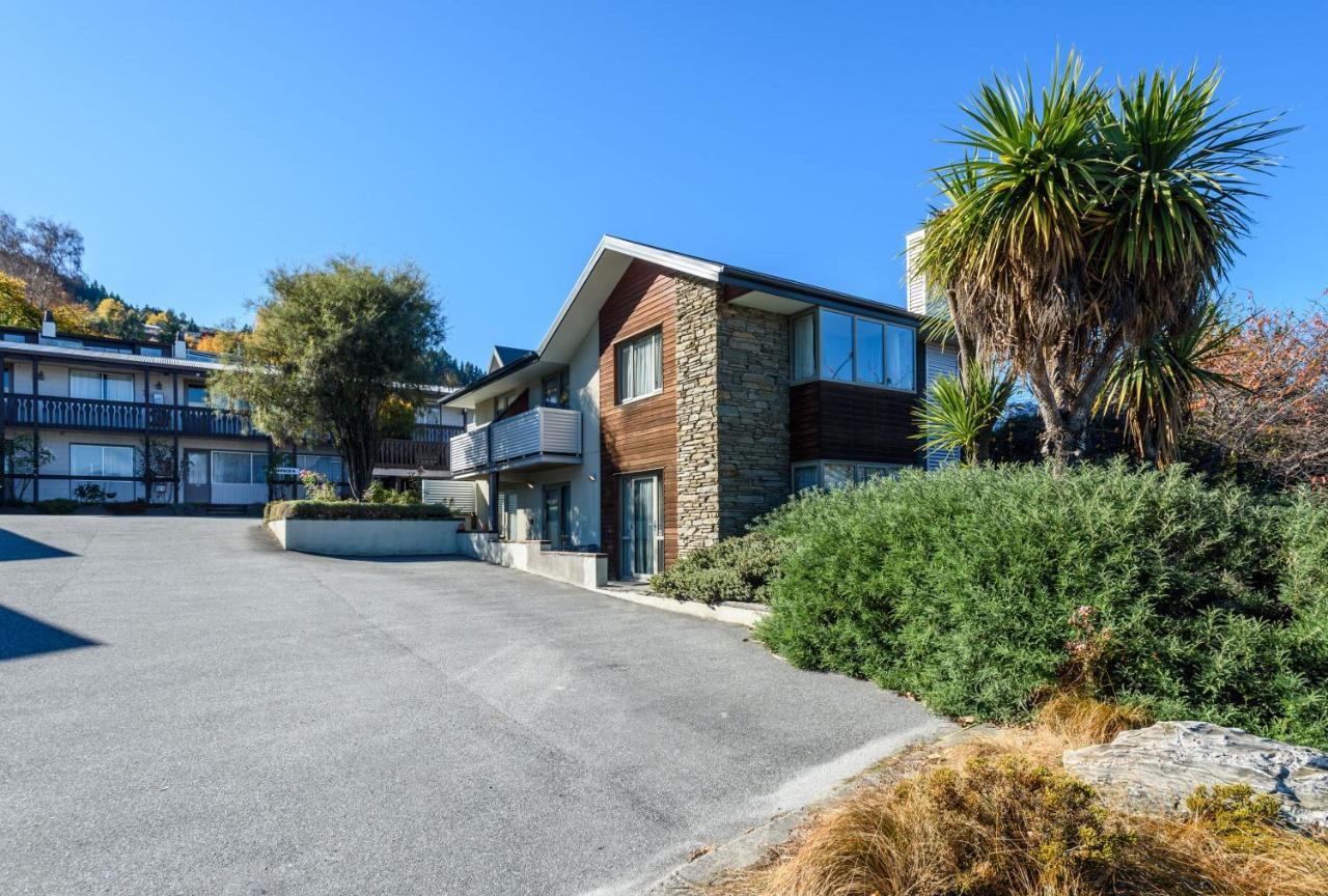 Queenstown Motel Apartments (Adults Only) Zewnętrze zdjęcie