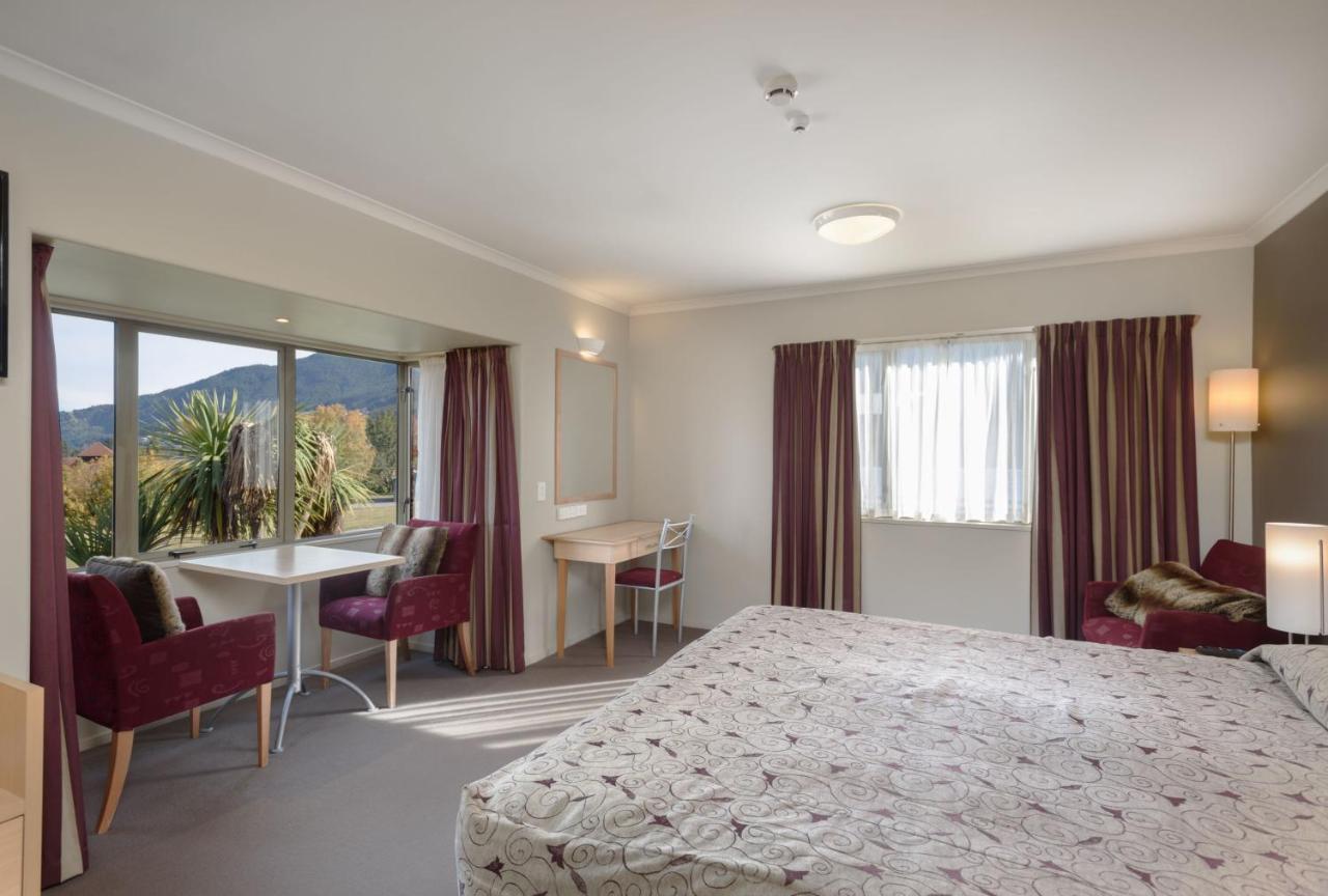 Queenstown Motel Apartments (Adults Only) Zewnętrze zdjęcie