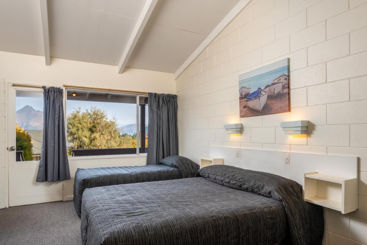 Queenstown Motel Apartments (Adults Only) Zewnętrze zdjęcie