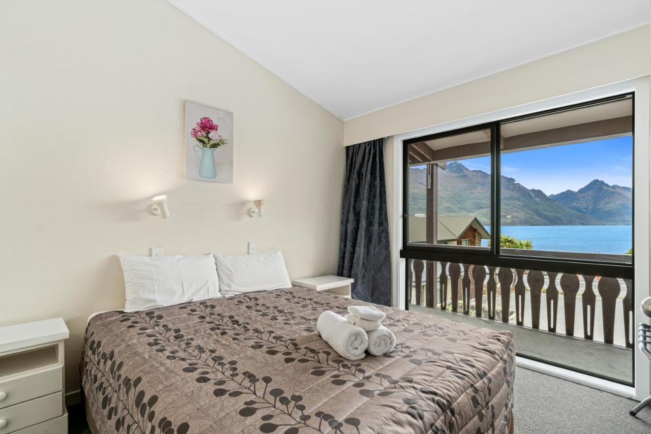 Queenstown Motel Apartments (Adults Only) Zewnętrze zdjęcie