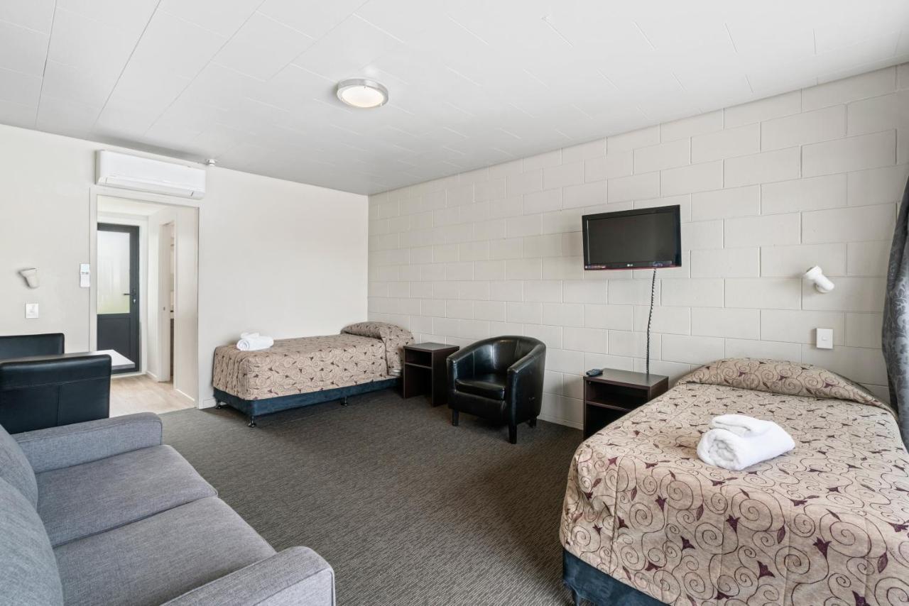 Queenstown Motel Apartments (Adults Only) Zewnętrze zdjęcie