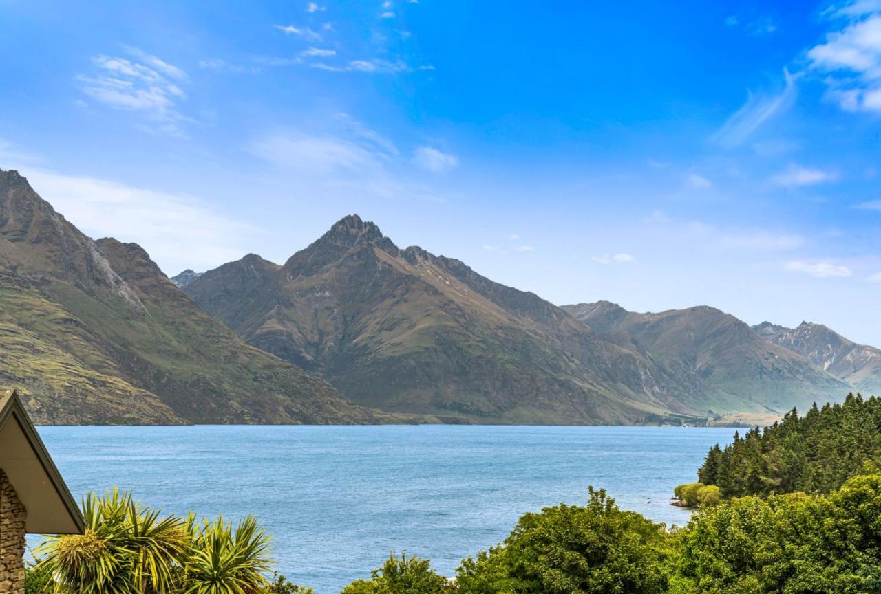 Queenstown Motel Apartments (Adults Only) Zewnętrze zdjęcie