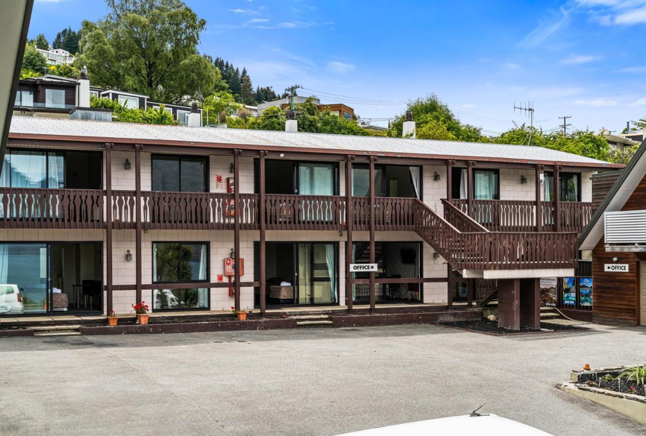 Queenstown Motel Apartments (Adults Only) Zewnętrze zdjęcie