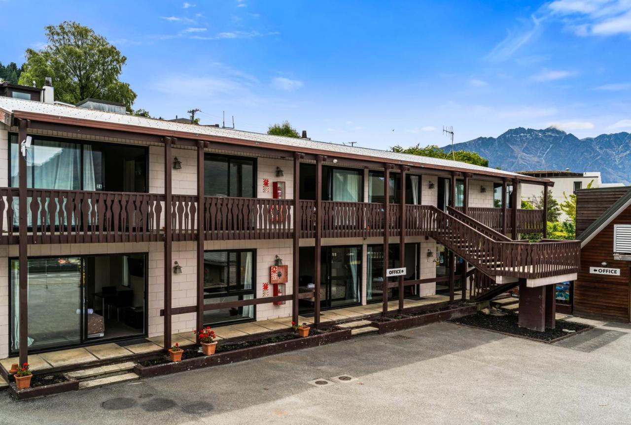 Queenstown Motel Apartments (Adults Only) Zewnętrze zdjęcie