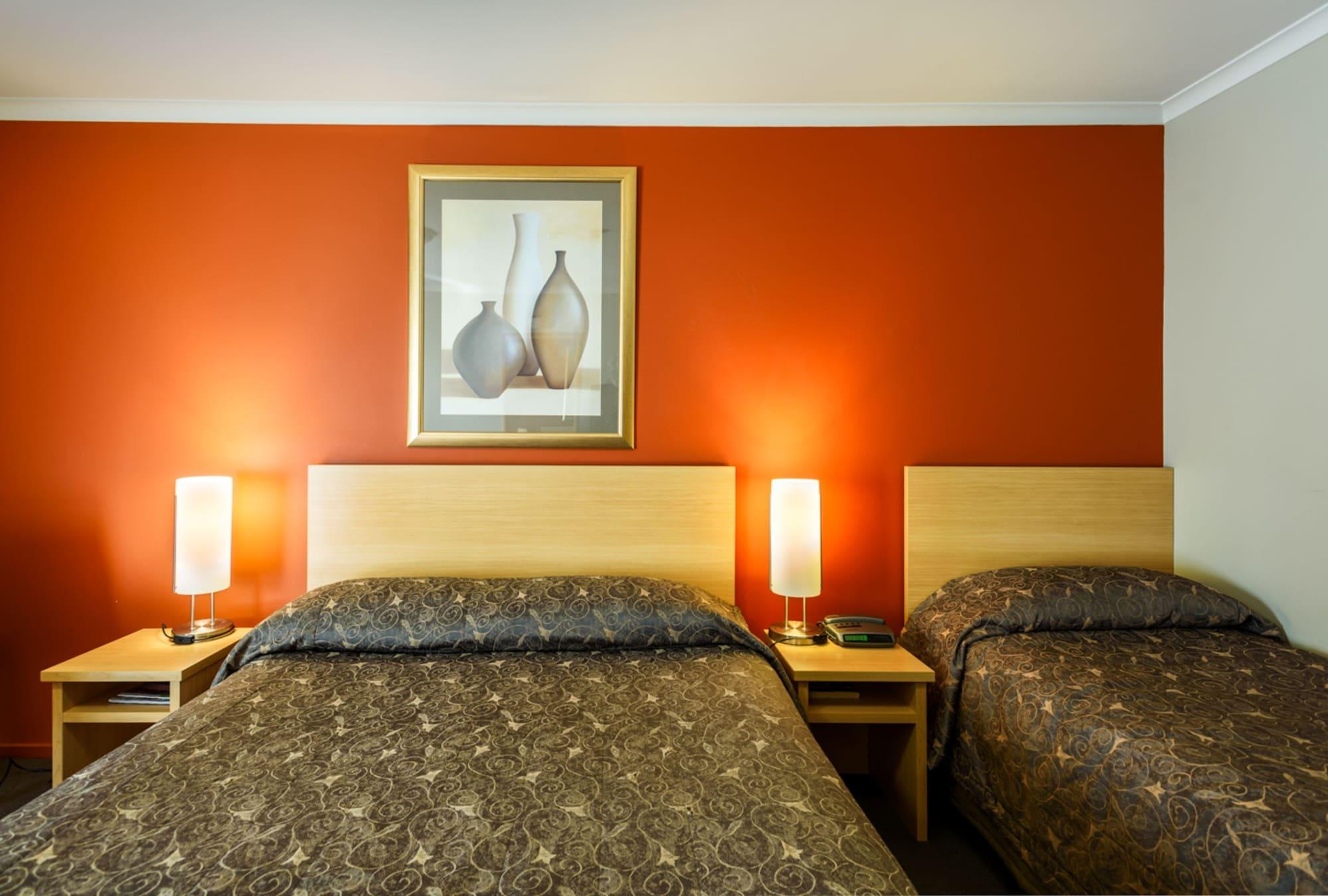 Queenstown Motel Apartments (Adults Only) Zewnętrze zdjęcie