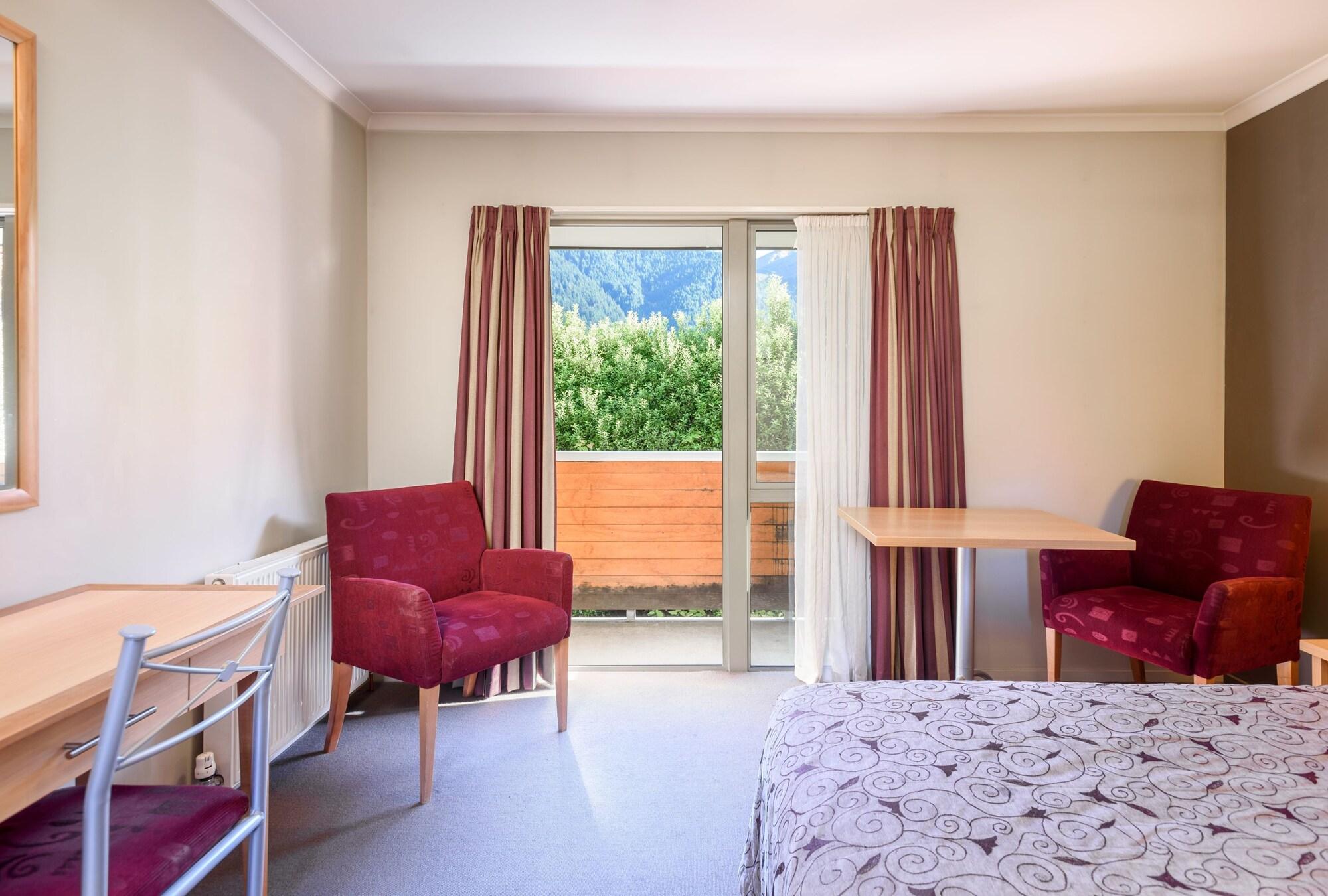 Queenstown Motel Apartments (Adults Only) Zewnętrze zdjęcie