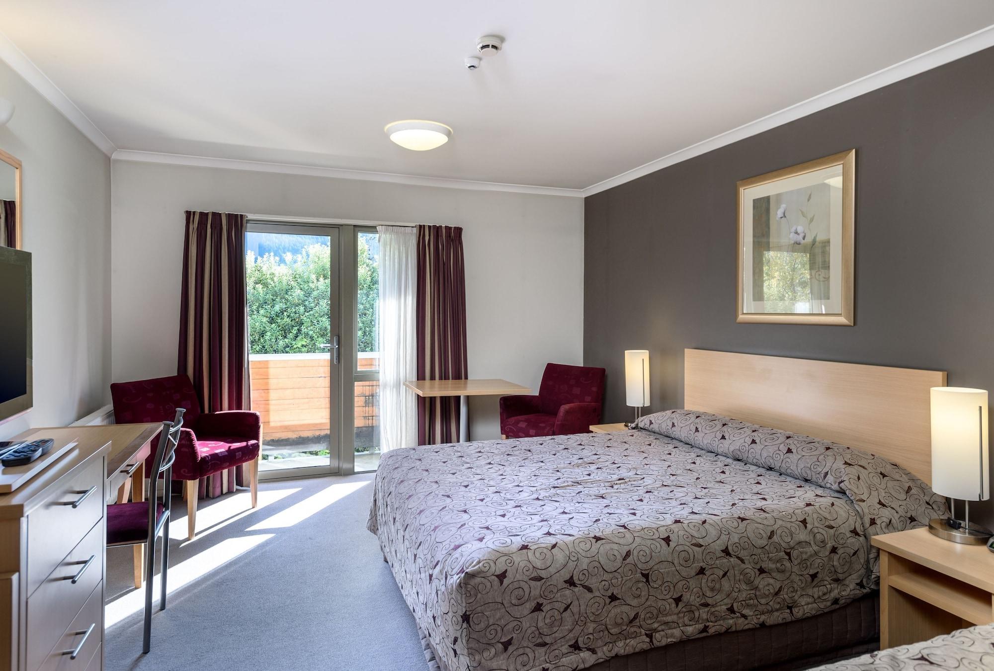 Queenstown Motel Apartments (Adults Only) Zewnętrze zdjęcie