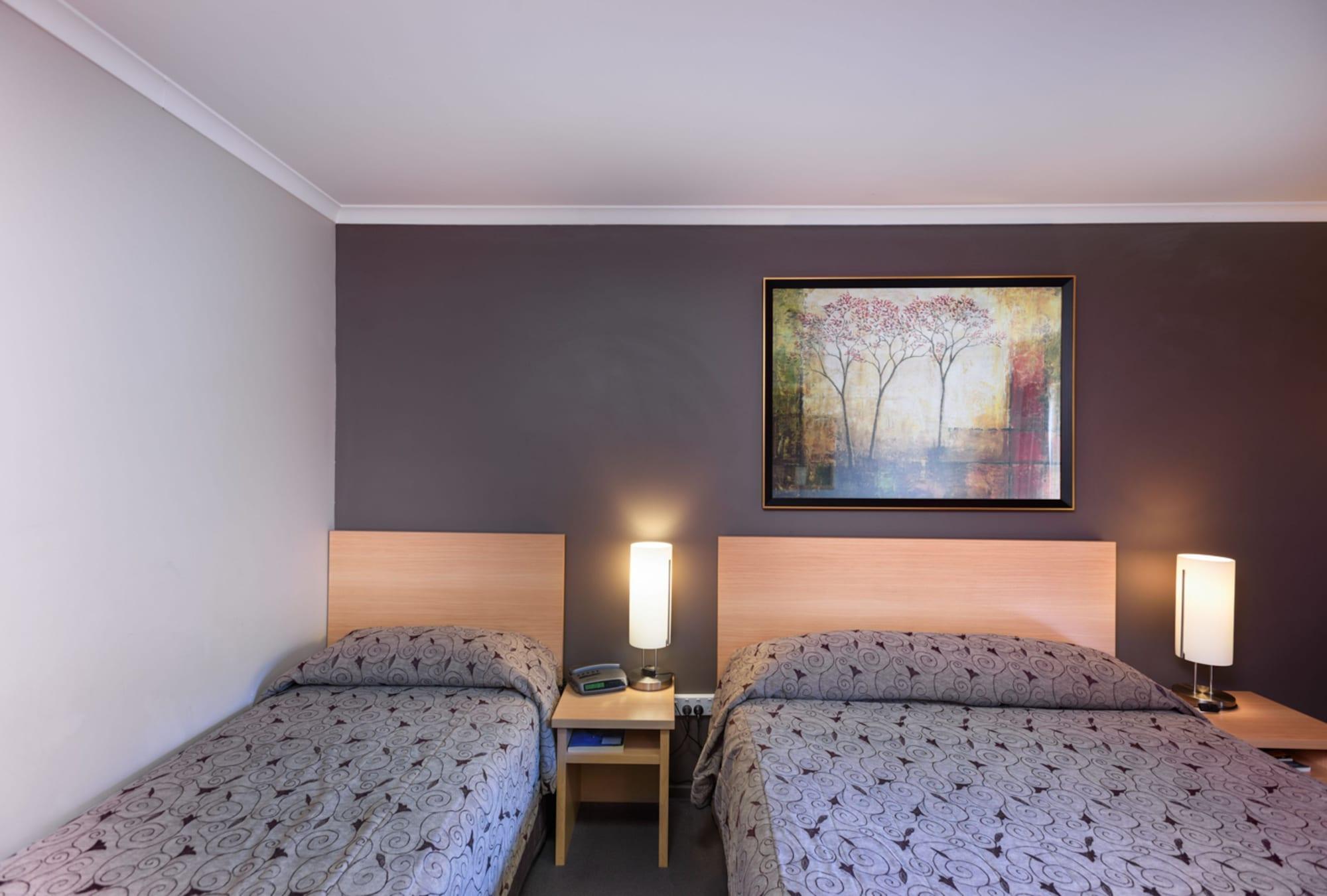 Queenstown Motel Apartments (Adults Only) Zewnętrze zdjęcie