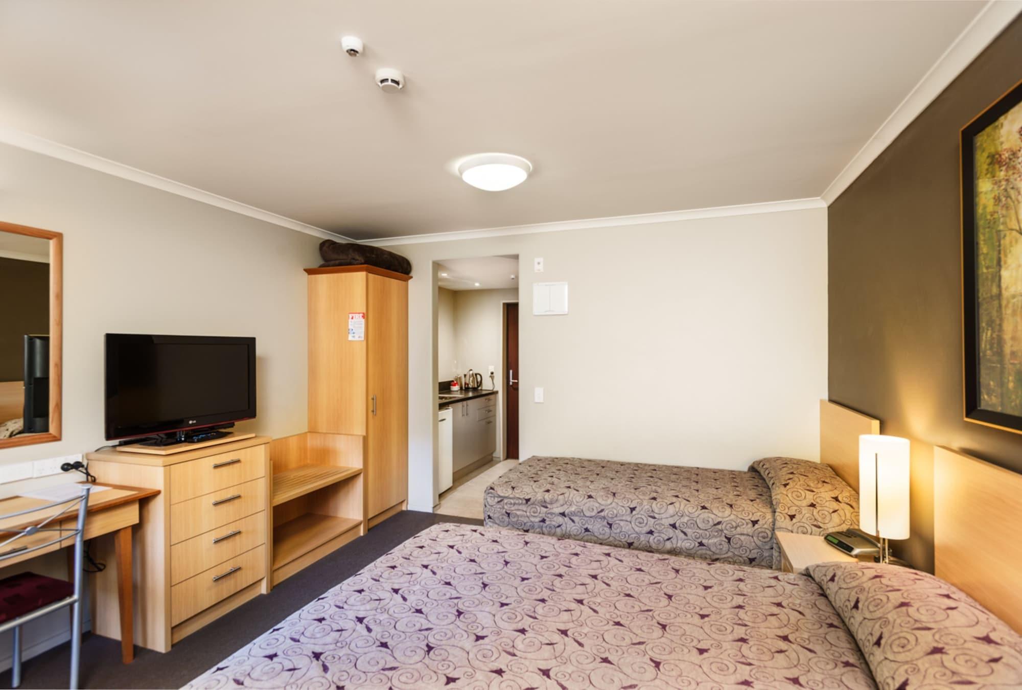 Queenstown Motel Apartments (Adults Only) Zewnętrze zdjęcie