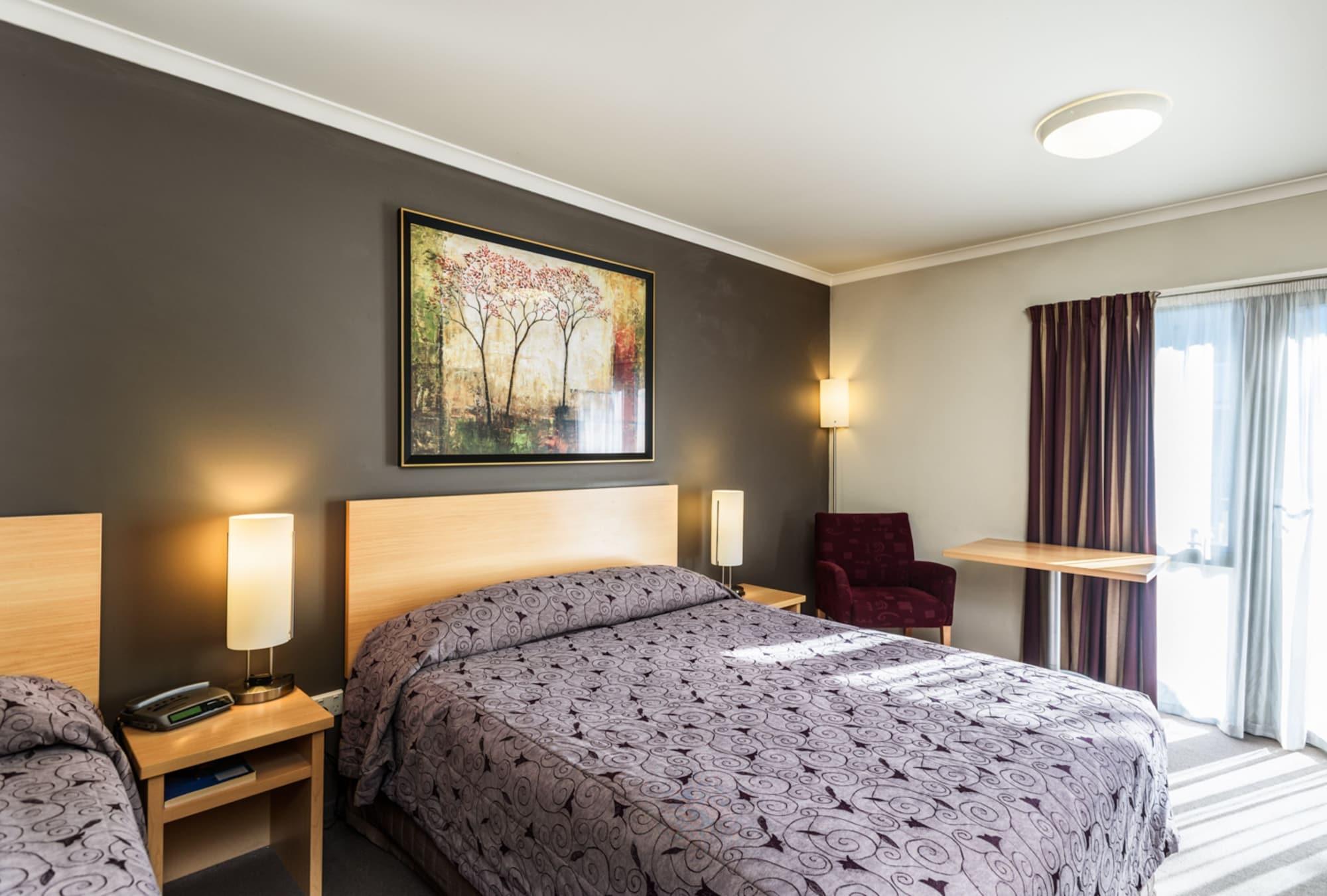 Queenstown Motel Apartments (Adults Only) Zewnętrze zdjęcie