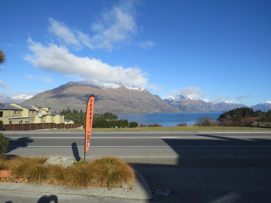 Queenstown Motel Apartments (Adults Only) Zewnętrze zdjęcie