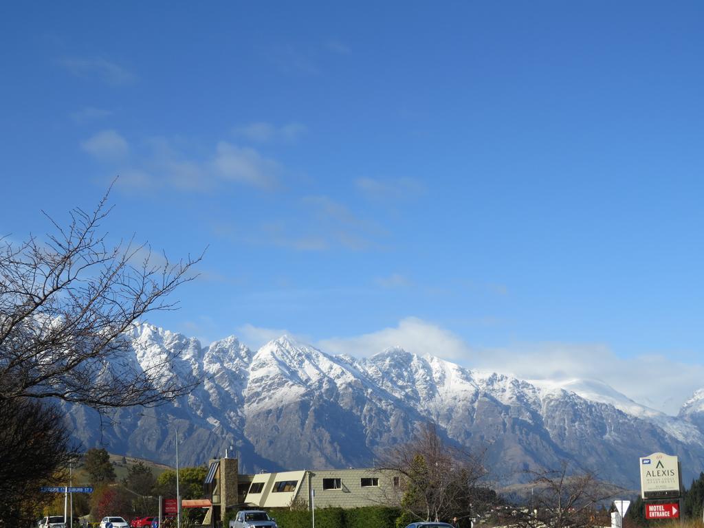 Queenstown Motel Apartments (Adults Only) Zewnętrze zdjęcie